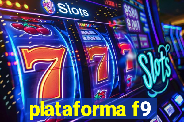 plataforma f9